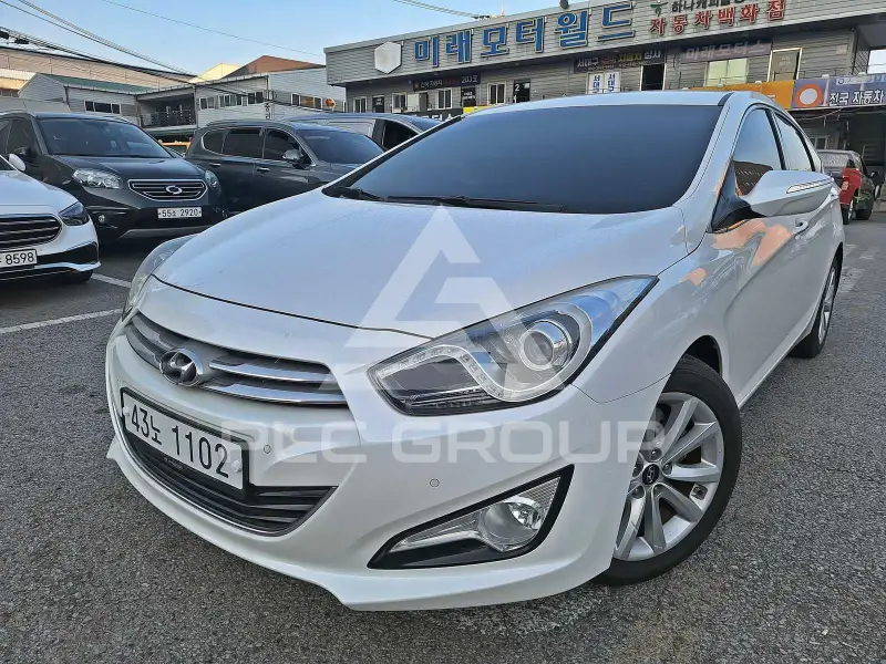 2012 Hyundai I40