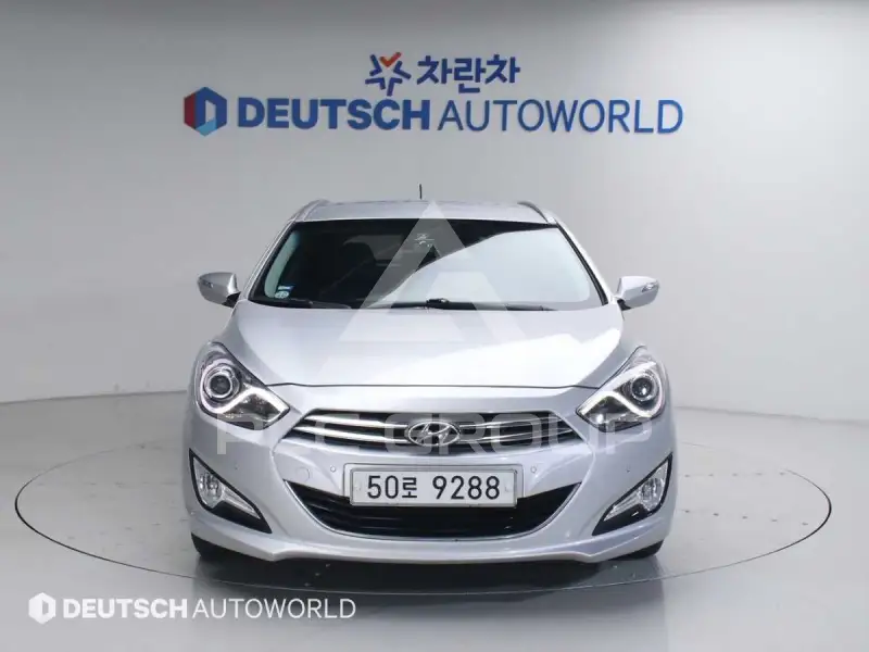2012 Hyundai I40