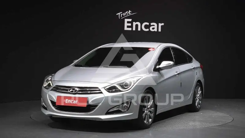 2012 Hyundai I40