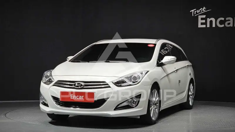 2012 Hyundai I40