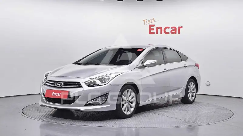 2012 Hyundai I40
