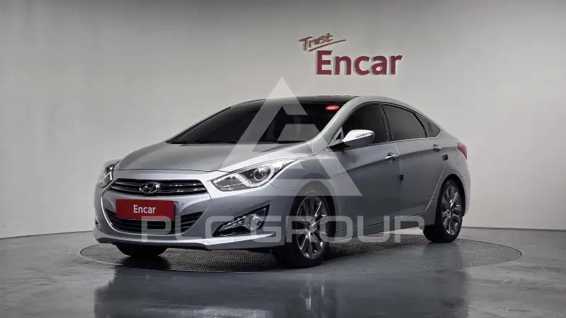 2012 Hyundai I40