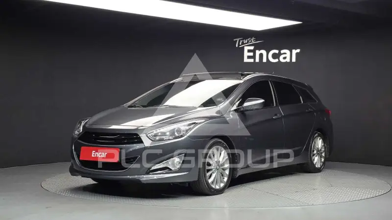2012 Hyundai I40