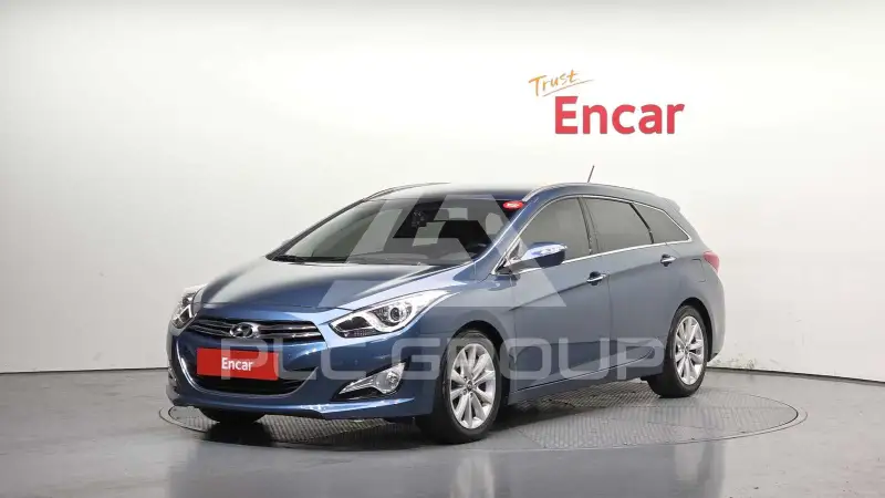 2012 Hyundai I40