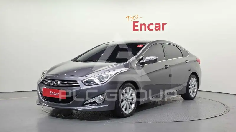 2012 Hyundai I40