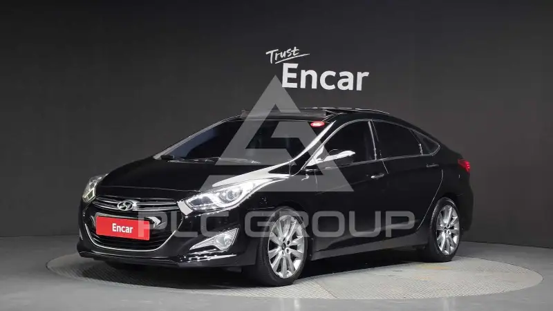 2012 Hyundai I40