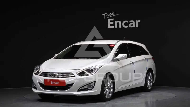 2012 Hyundai I40