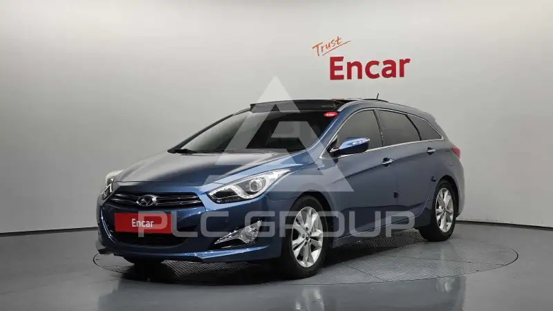 2012 Hyundai I40