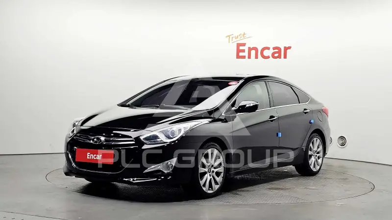 2012 Hyundai I40