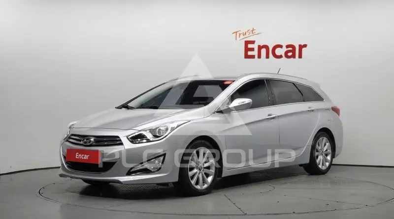 2012 Hyundai I40