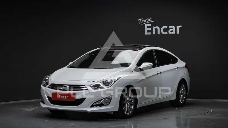 2012 Hyundai I40