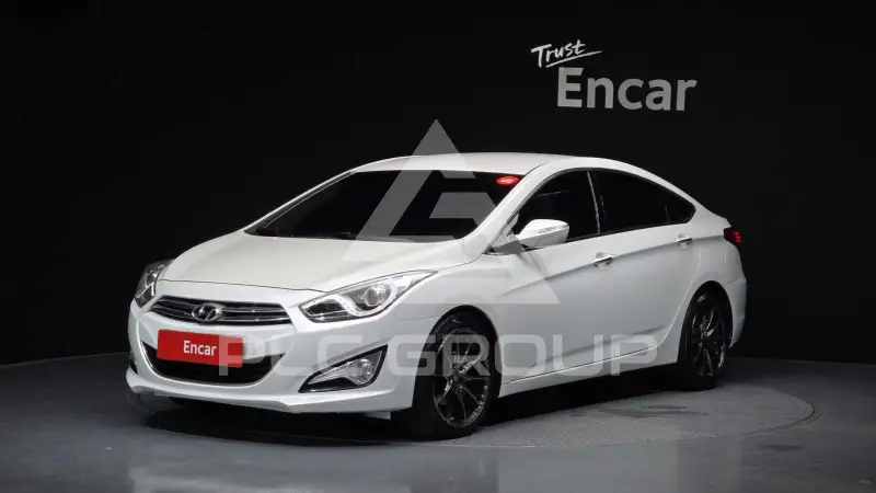 2012 Hyundai I40