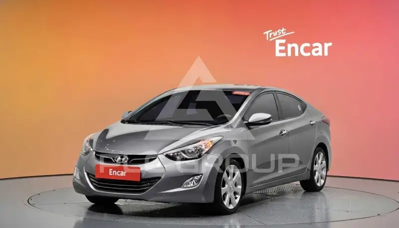 2012 Hyundai Avante