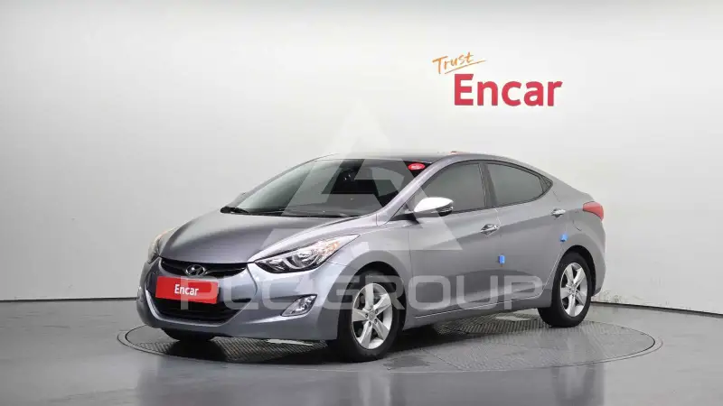 2012 Hyundai Avante