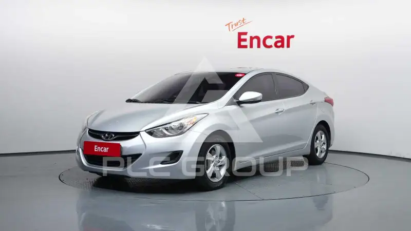 2012 Hyundai Avante