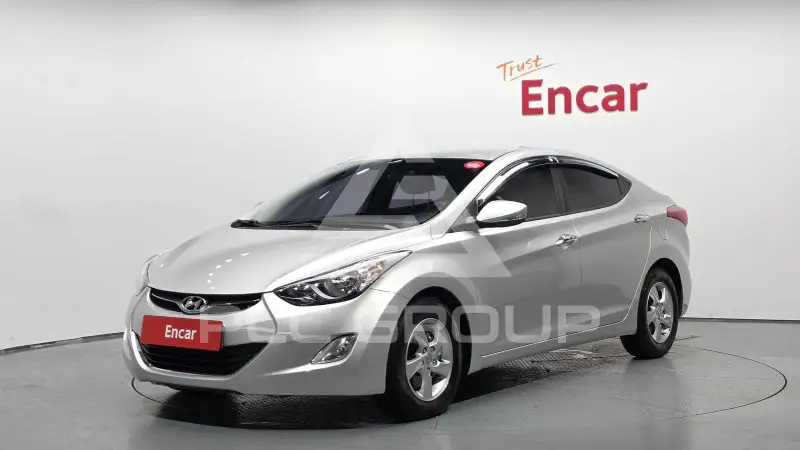 2012 Hyundai Avante