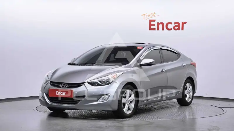 2012 Hyundai Avante