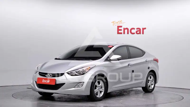 2012 Hyundai Avante