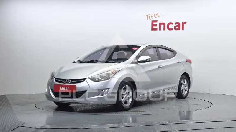 2012 Hyundai Avante