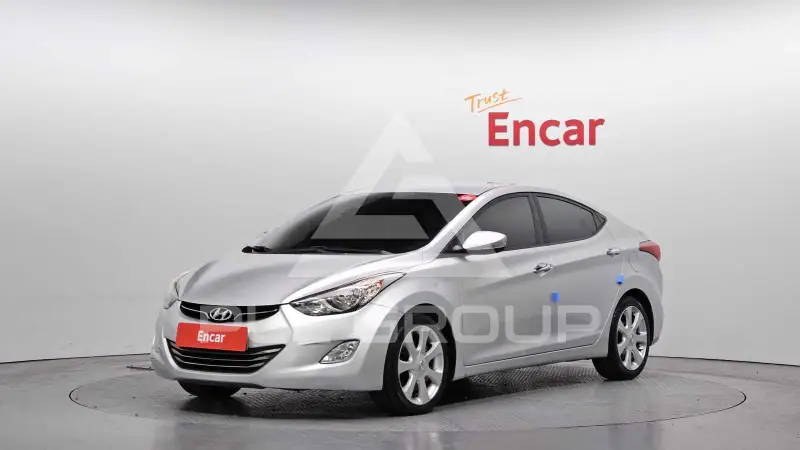 2012 Hyundai Avante