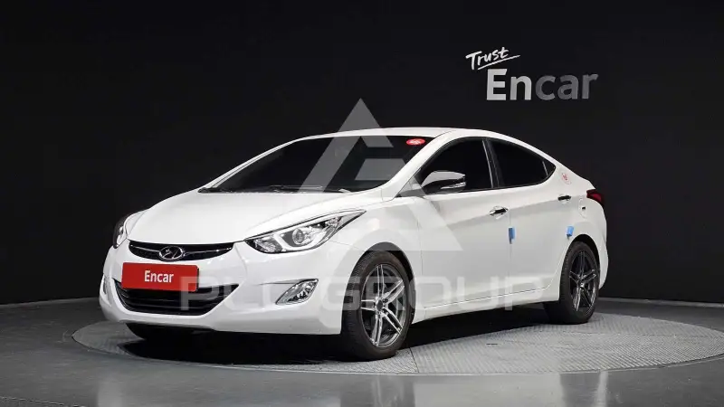 2012 Hyundai Avante