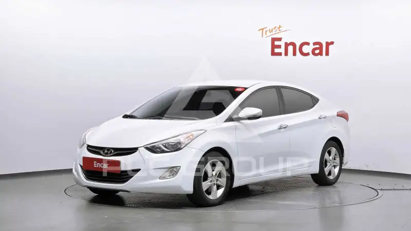 2012 Hyundai Avante