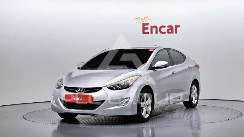 2012 Hyundai Avante