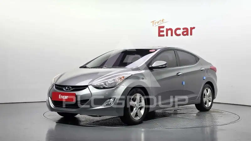 2012 Hyundai Avante