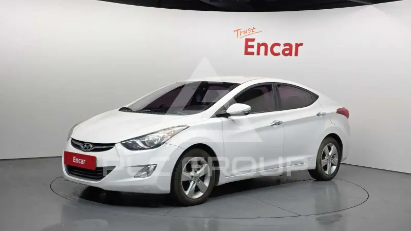 2012 Hyundai Avante
