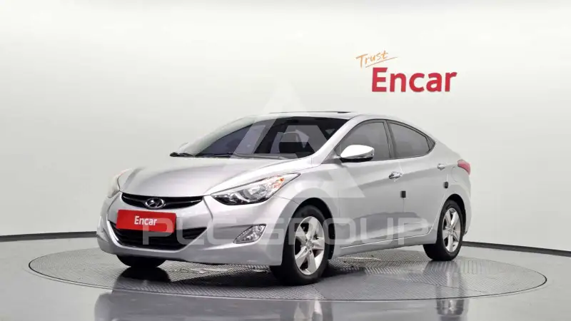 2012 Hyundai Avante