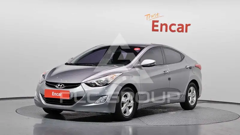 2012 Hyundai Avante