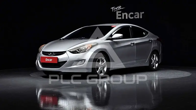 2012 Hyundai Avante