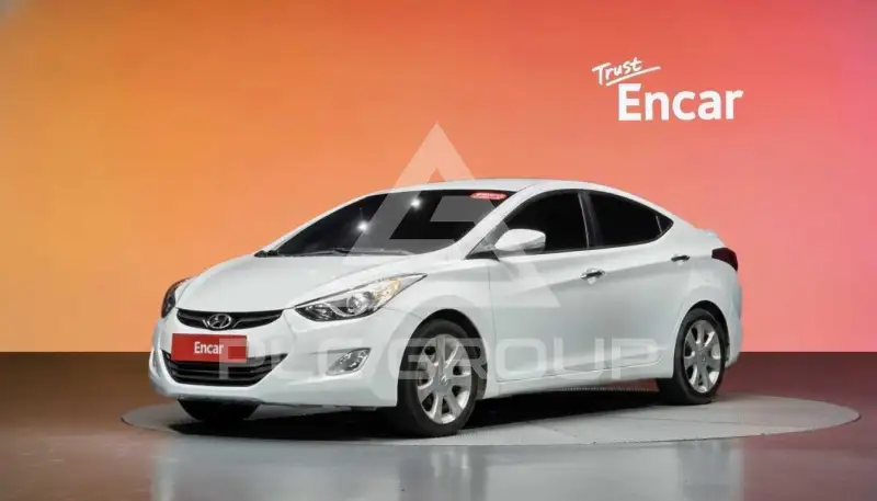 2012 Hyundai Avante