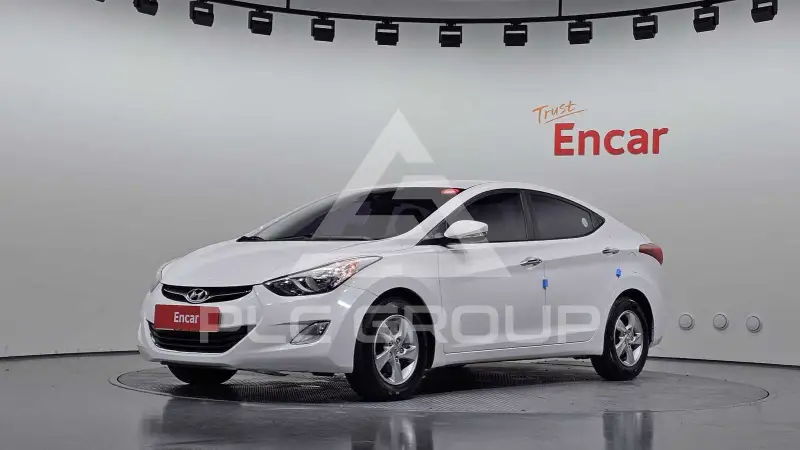 2012 Hyundai Avante