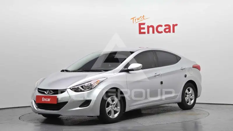 2012 Hyundai Avante