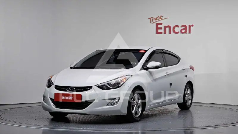 2012 Hyundai Avante