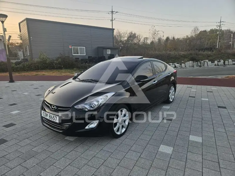 2012 Hyundai Avante