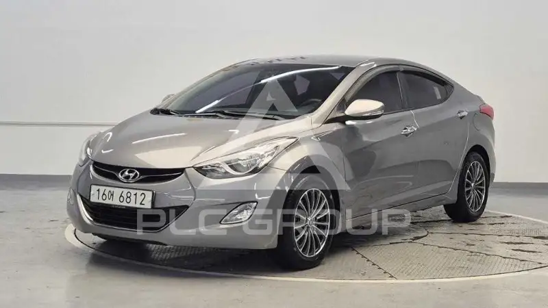 2012 Hyundai Avante