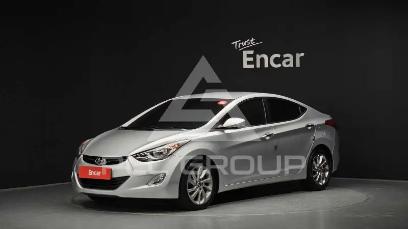 2012 Hyundai Avante
