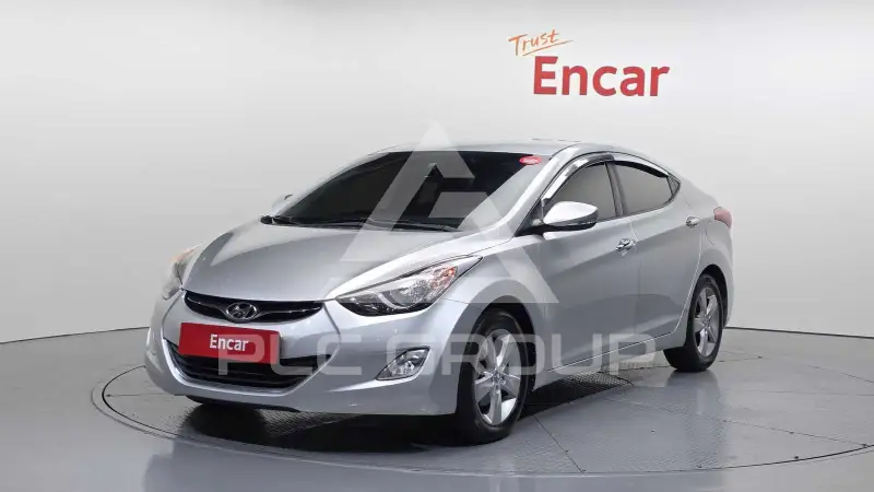 2012 Hyundai Avante