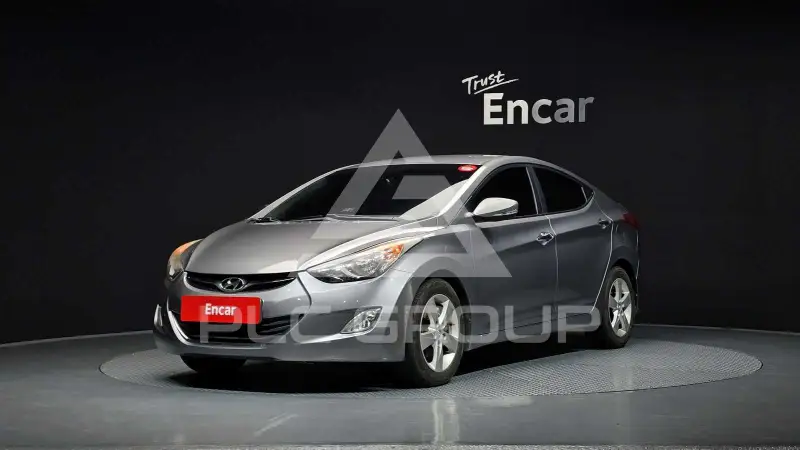 2012 Hyundai Avante