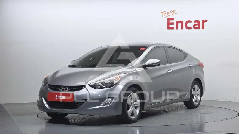 2012 Hyundai Avante