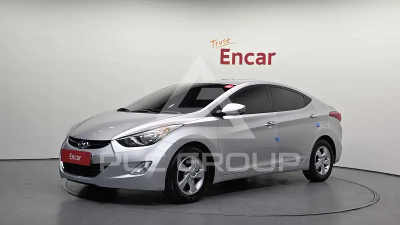2012 Hyundai Avante
