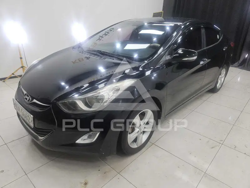 2012 Hyundai Avante