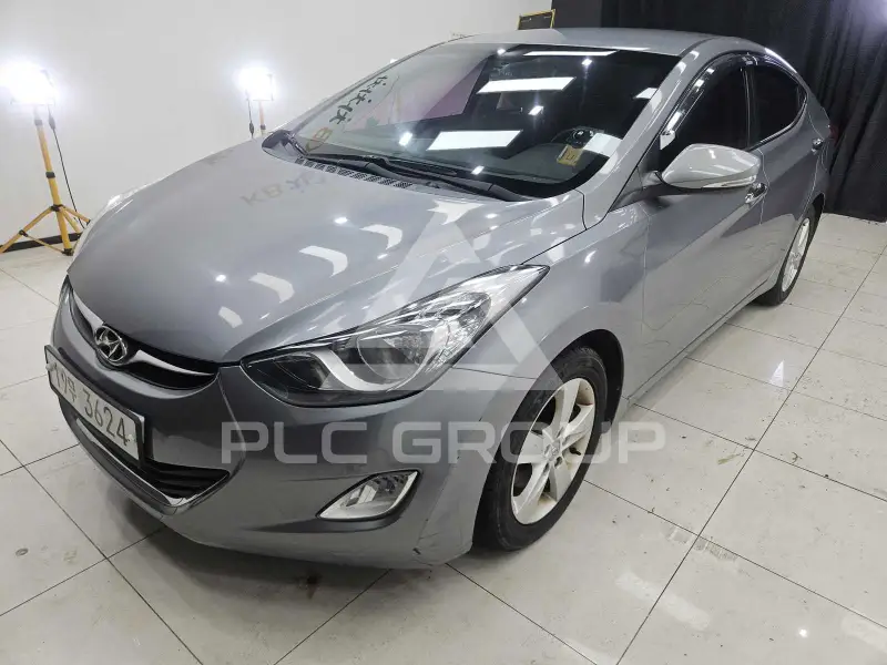 2012 Hyundai Avante