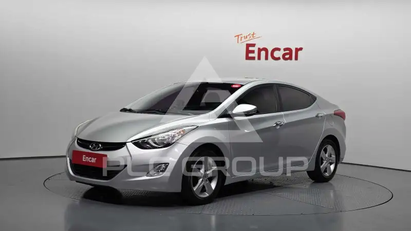 2012 Hyundai Avante