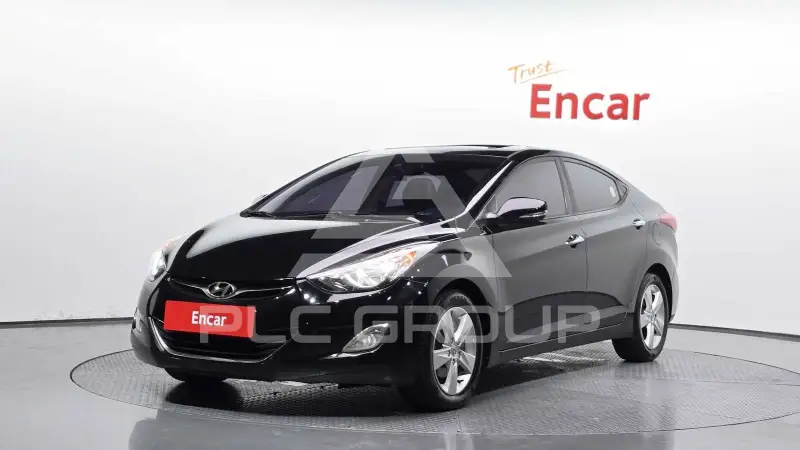 2012 Hyundai Avante
