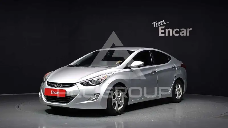 2012 Hyundai Avante