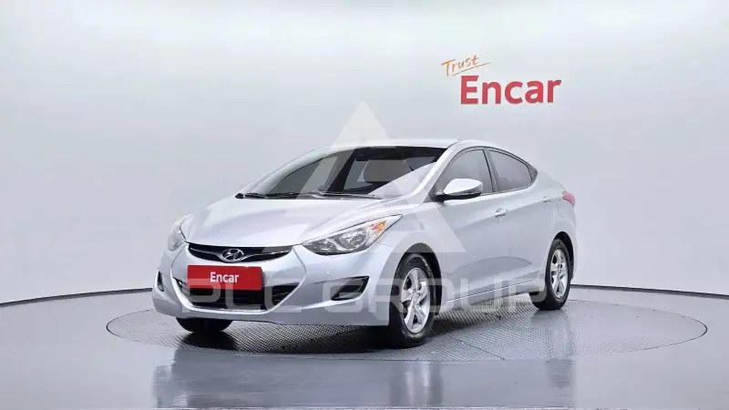 2012 Hyundai Avante