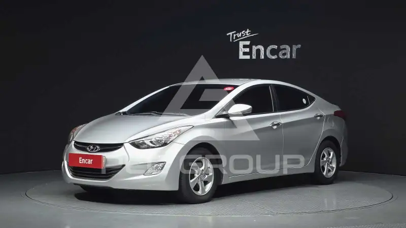 2012 Hyundai Avante